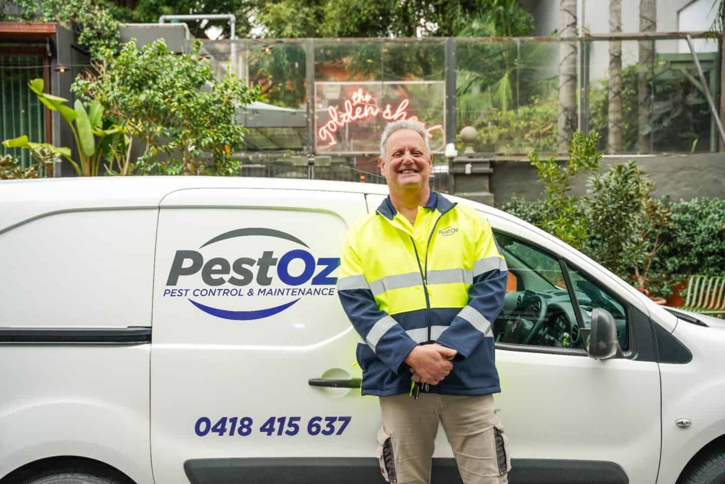 pest control sydney residential commercial