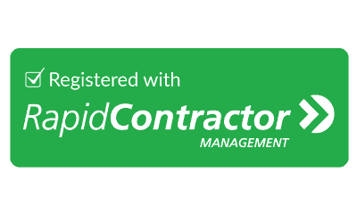 registered contractor logo