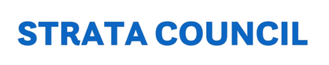 strata council logo