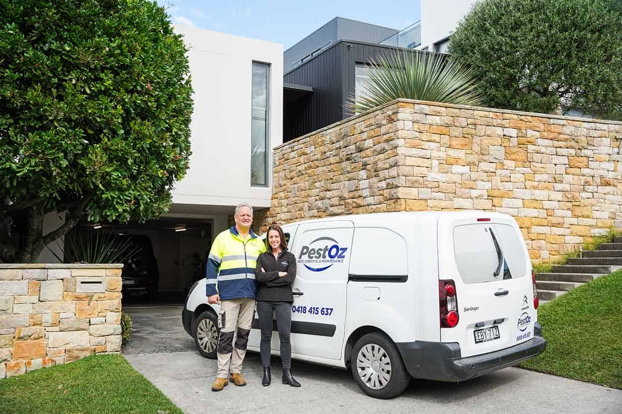 best pest control in sydney pestoz