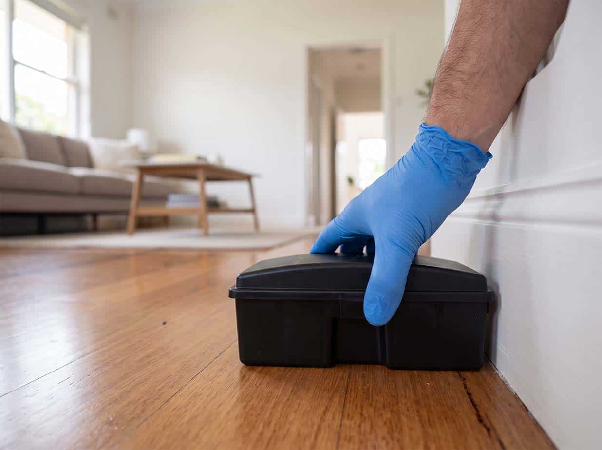 bondi junction rat removal pest control