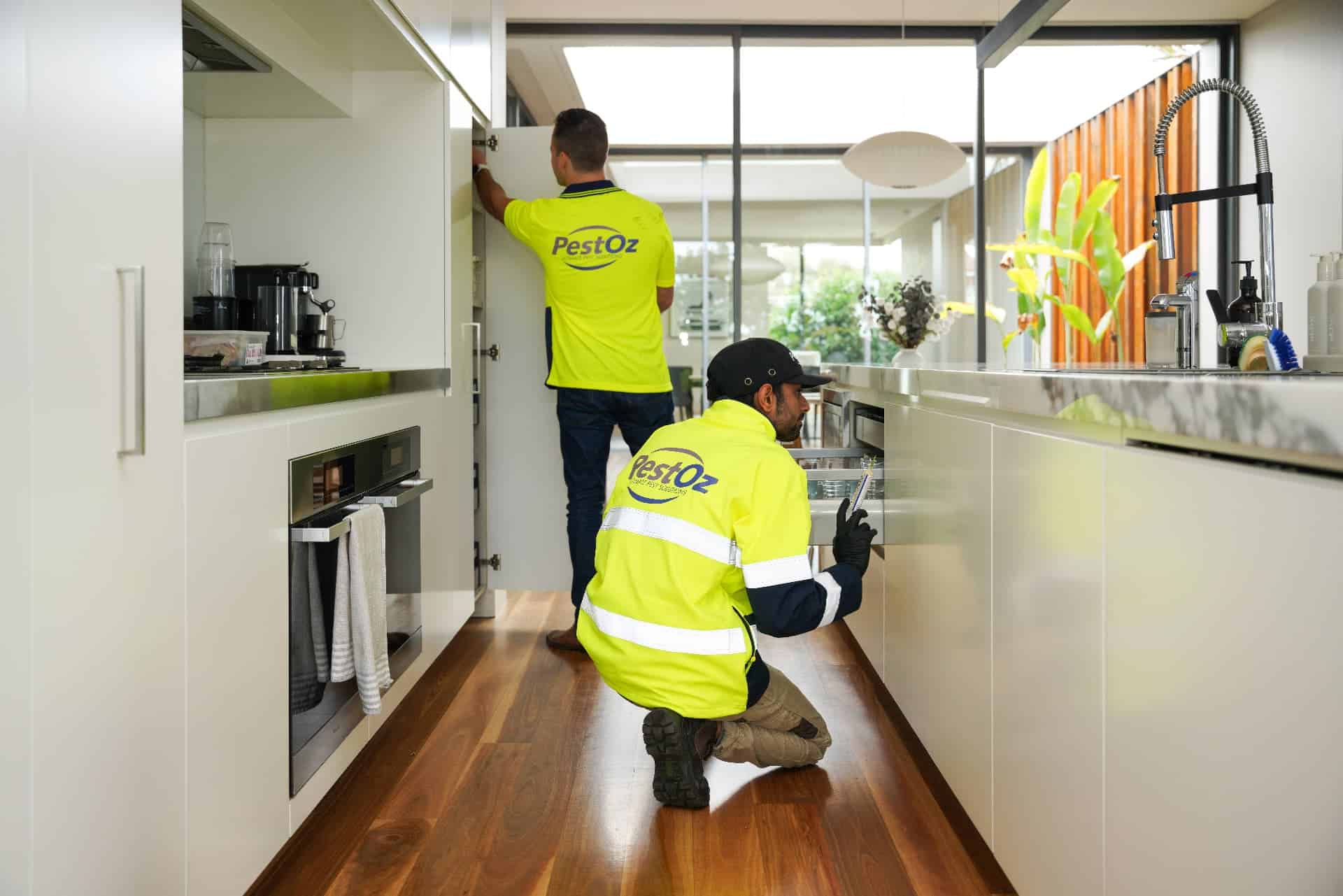 pest control residential sydney