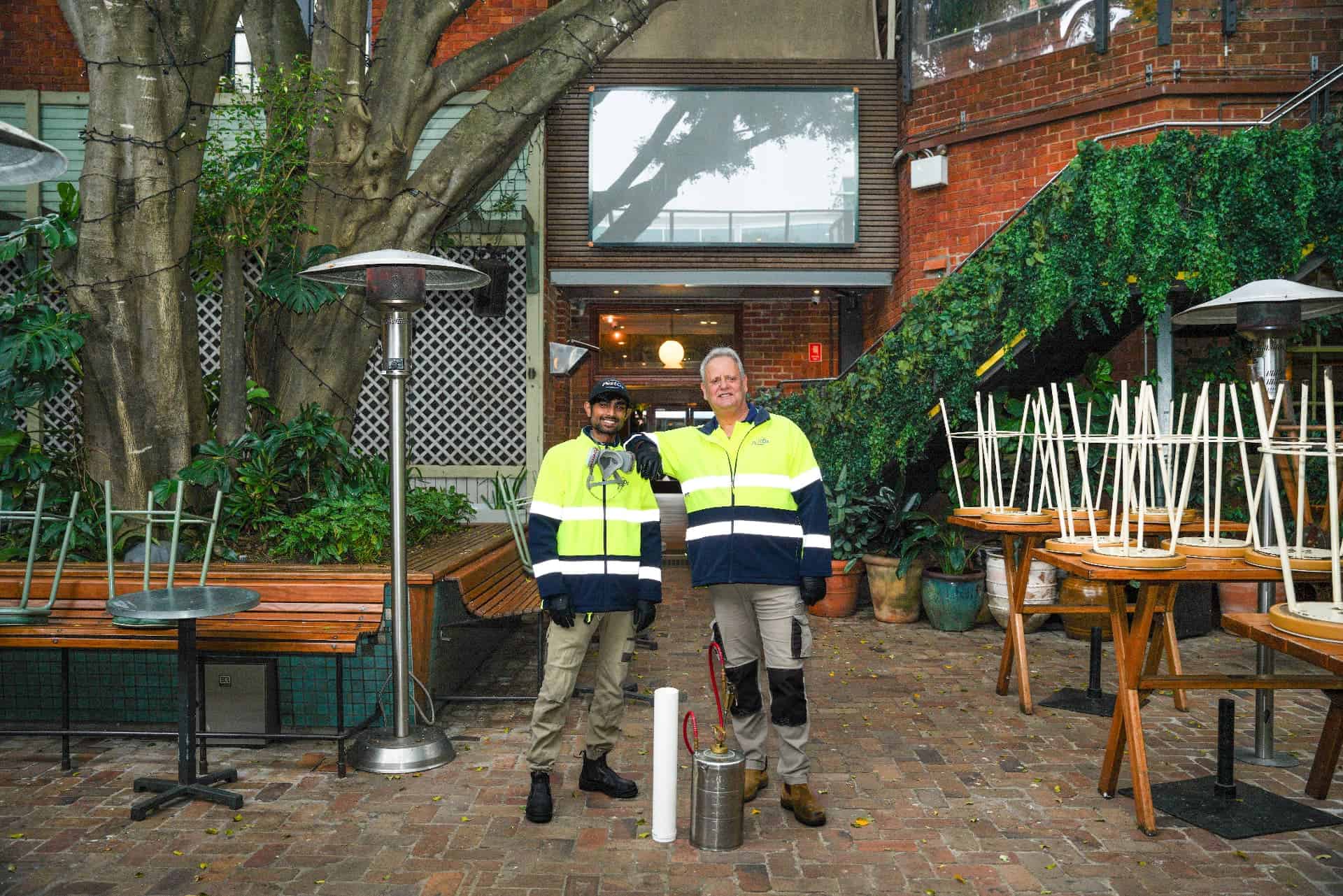 pest control sydney commercial environmentally friendly