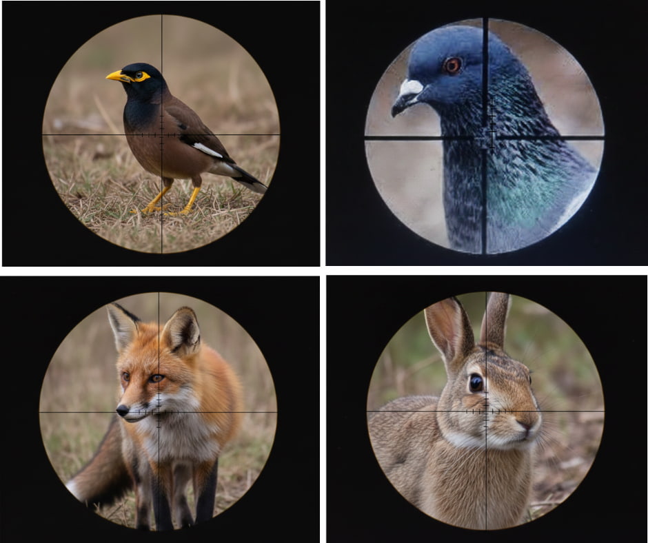 pestoz feral animal control shooting specialists