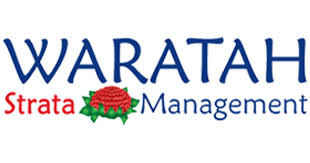 waratah strata management logo